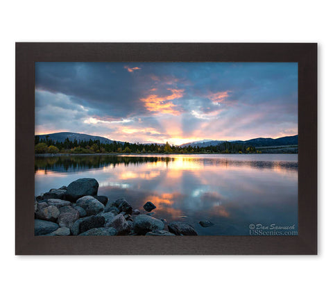 Lake Dillon Sunrise
