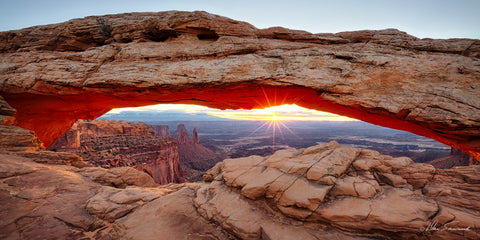 Mesa Arch II