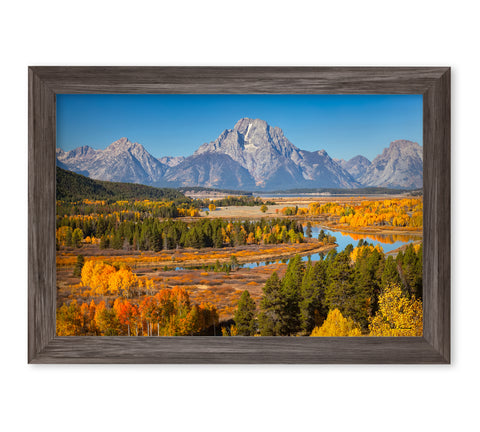 Oxbow Bend Overlook