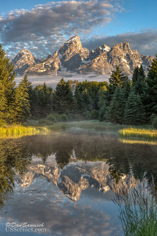 Schwabacher Landing (V)