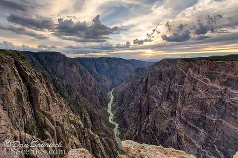 Gunnison Black Canyon