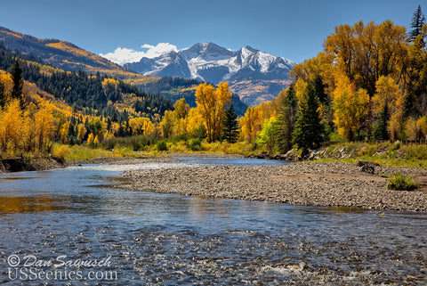 Elk Range River
