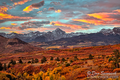 Dallas Divide Golden