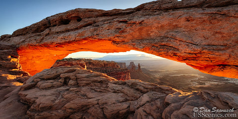 Mesa Arch