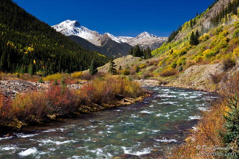 Silverton River