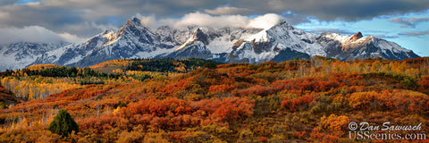 Stormy Morning 16x48 Canvas Special